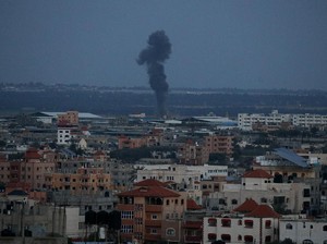 Warga Israel di Perbatasan Gaza Tak Terima Gencatan Senjata
