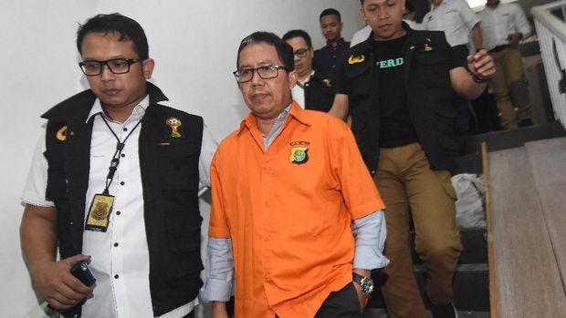 PSSI dihadapkan pada permasalahan serius menyusul ditangkapnya sejumlah anggota Exco.