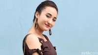 Sebelumnya ramai kabar kedekatan Sule dengan artis Malaysia, Baby Shima. Pool/Noel/detikFoto.