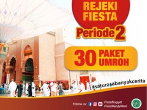 Mau Pergi Umrah dengan Biaya yang Hemat? Coba Lakukan Tips Ini