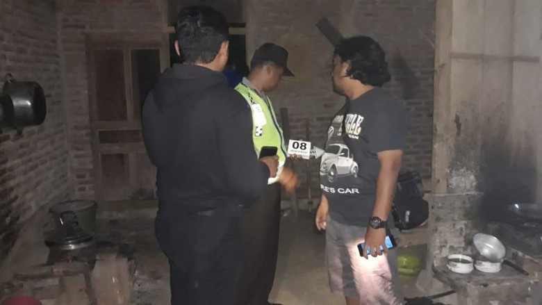 Ngeri, Ini Luka Bacok yang Tewaskan Ibu Muda di Ngawi Ngeri, Ini Luka Bacok yang Tewaskan Ibu Muda di Ngawi