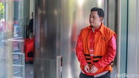 Irvan Rivano Muchtar diperiksa terkait kasus dugaan korupsi Dana Alokasi Khusus (DAK) Pendidikan Kabupaten Cianjur tahun anggaran 2018.