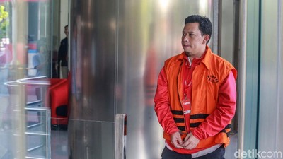 Korupsi Dana Pendidikan, Irvan Rivano Diborgol
