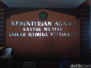 PNS-nya Diperiksa KPK, Kemenag DIY: Tak Ada Kaitan dengan Kami