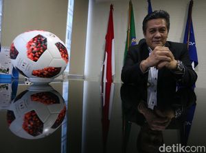 PSSI Akan Cerita soal VAR di JCC, Lo