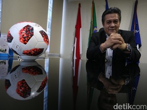 PSSI Akan Cerita soal VAR di JCC, Lo
