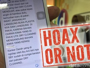 Viral Dikaitkan dengan Kanker Darah Bu Ani, Apa Itu Tetrakloroetilen?
