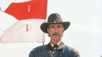 Sebelum tampil di Star is Born, Sam Elliot pernah muncul di film Gettysburg yang memiliki durasi 4 jam 8 menit. Dok. New Line Cinema