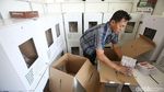 Logistik Pemilu di Menteng Siap Didistribusikan