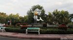Tak Lagi Telanjang, Ini Penampakan Putri Duyung Ancol Ditutup Kemben
