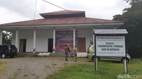Masjid hingga Gedung Putih, Saksi Hubungan Dagang Bacan-Belanda