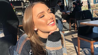 Foto: Hailie Mathers, Putri Cantik Eminem yang Kini Jadi Influencer