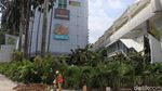Keren! Stasiun MRT Blok M Terintegrasi dengan Mal