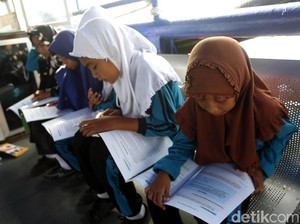 Narasi Baru tentang Minat Baca