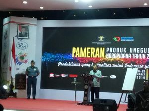 Cerita JK yang Pernah Jabat Menteri Hanya Enam Bulan