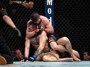 Dear UFC, Tarung Medsos McGregor vs Khabib Sudah Lewati Batas Lo