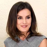 Queen Letizia of Spain merupakan istri dari Raja Spanyol Felipe VI. Pasangan yang menikah pada 2004 ini dikaruniai dua anak perempuan, Leonor, Princess of Asturias dan Sofia. Foto: Carlos Alvarez/Getty Images