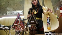 Pameran ini merupakan yang ketujuh kalinya digelar.