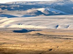 Ini Mars-nya Bumi, Pulau Tak Berpenghuni Terbesar Dunia