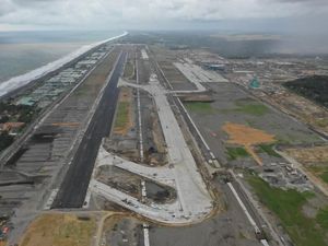 AP I Optimistis Bandara Kulon Progo Beroperasi Akhir April