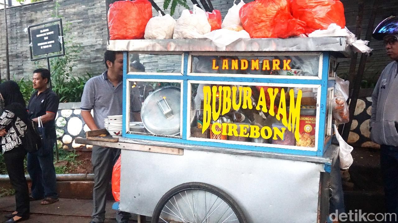 Bubur Ayam Landmark