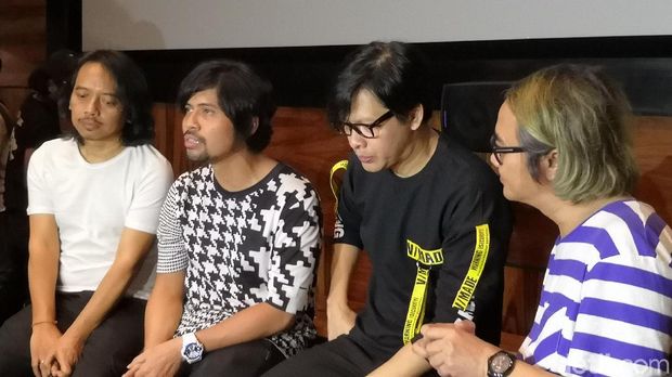 5 Nama Band Indonesia Paling Unik