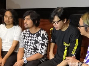 Lirik dan Chord Kembalilah Kasih oleh GIGI