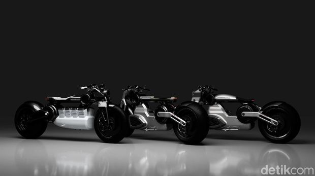 Curtiss Motorcycle