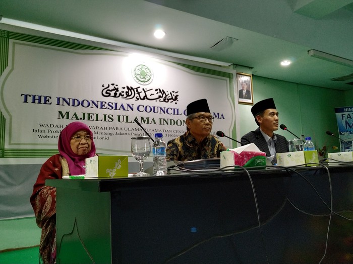 MUI godok fatwa haram game PUBG Cs. Foto: Agus Tri Haryanto/inet MUI godok fatwa haram game PUBG Cs. Foto: Agus Tri Haryanto/inet