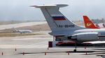 Momen Mendaratnya Pesawat Militer Rusia di Venezuela