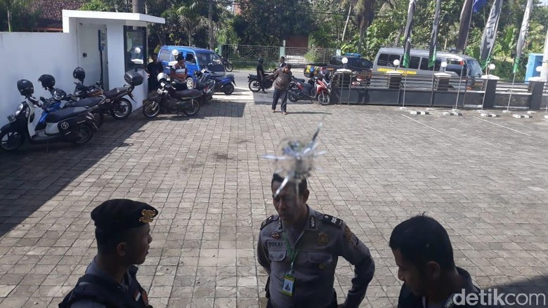 Diler Motor di Kulon Progo Ditembaki Orang Misterius Diler Motor di Kulon Progo Ditembaki Orang Misterius
