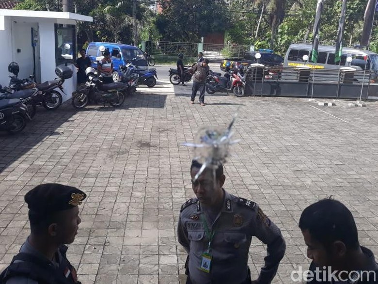 Diler Motor di Kulon Progo Diduga Ditembaki Senjata Jenis Ini Diler Motor di Kulon Progo Diduga Ditembaki Senjata Jenis Ini