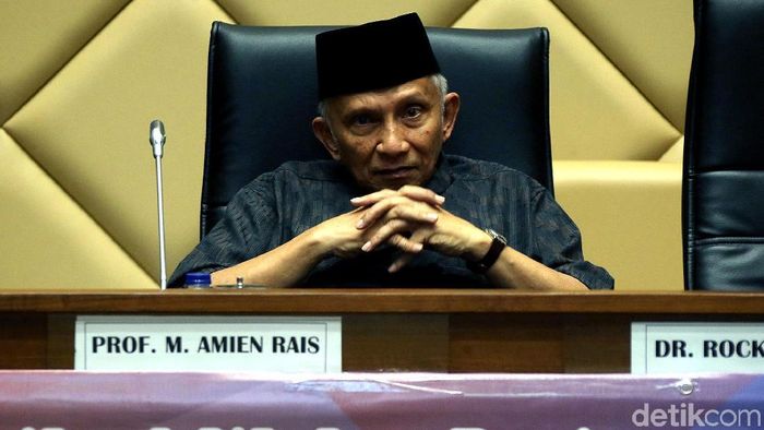 Amien Rais/Foto: Rengga Sancaya Amien Rais/Foto: Rengga Sancaya