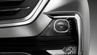 Chevrolet Captiva 2019 diperkirakan bakal menggendong mesin 1.500 cc turbo, mesin yang sama dengan Wuling Almaz. Foto: Istimewa