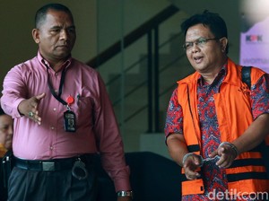 Hakim PN Semarang Ditahan KPK!