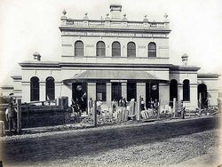 Potret Pembangunan MRT London Seabad Silam