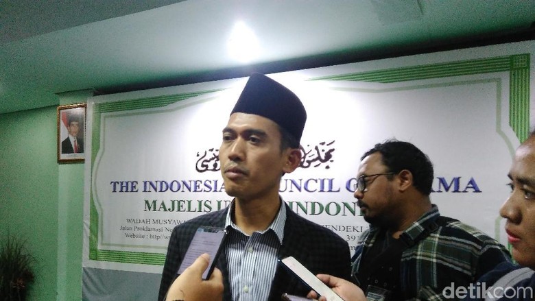 MUI: Kalau Tak Memilih Padahal Ada Pemimpin yang Baik, Itu Hukumnya Haram MUI: Kalau Tak Memilih Padahal Ada Pemimpin yang Baik, Itu Hukumnya Haram