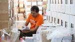 Logistik Pemilu di Menteng Siap Didistribusikan