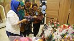 Napi Juga Terampil Bikin Kerajinan Lho, Ini Hasil Karyanya