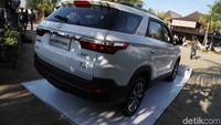 Menurut Managing Director of Sales Center PT Sokonindo Automobile Franz Wang, Glory 560 ditargetkan untuk konsumen yang lebih berjiwa muda.