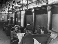 MRT London tertua
