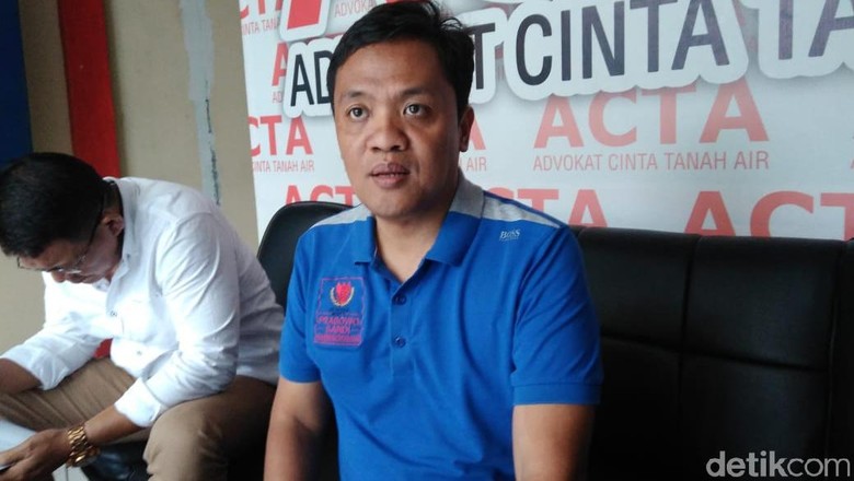 Beda dengan Wiranto, BPN Minta Korupsi-Pemilu Curang Dijerat UU Terorisme Beda dengan Wiranto, BPN Minta Korupsi-Pemilu Curang Dijerat UU Terorisme