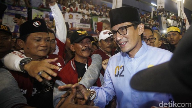 Sandiaga Mau Legalkan Cantrang, Luhut dan Susi Kritik Keras