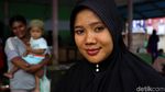Bada Dingin Andalan Perempuan Kayoa Tangkal Sinar Matahari