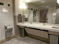 Pelanggan Habiskan Lebih Banyak Uang di Restoran yang Toiletnya Bersih