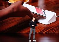 Konsumen China Ramai-ramai Ganti Gadget dari Apple ke Huawei
