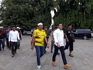 Ada Bungker Akses ke Stasiun di Gedung Juang, Akan Jadi Pusat Budaya