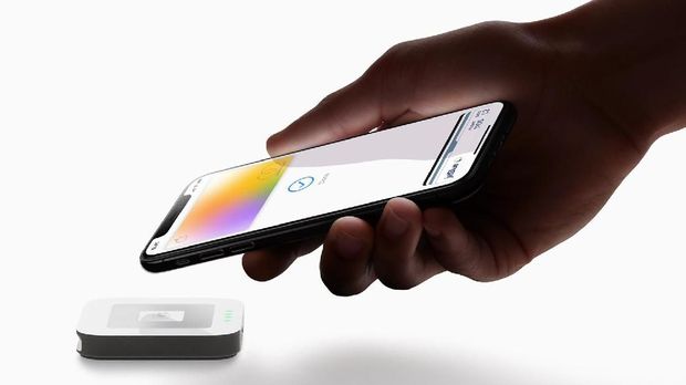 Layanan Kartu Kredit Apple Bikin Pengguna Untung Banyak