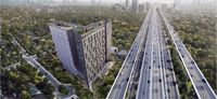 Strategisnya Tamansari Skyhive Apartment Dekat LRT dan Perkantoran