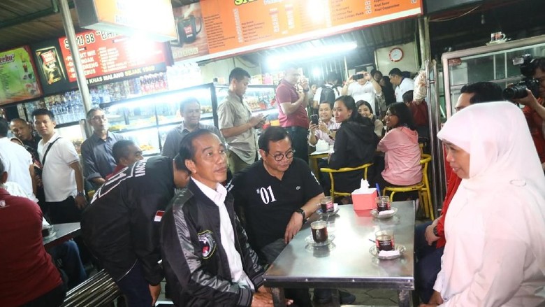 Wisata Kuliner Ke Sentra Kuliner Sriwijaya Malang Ala Jokowi